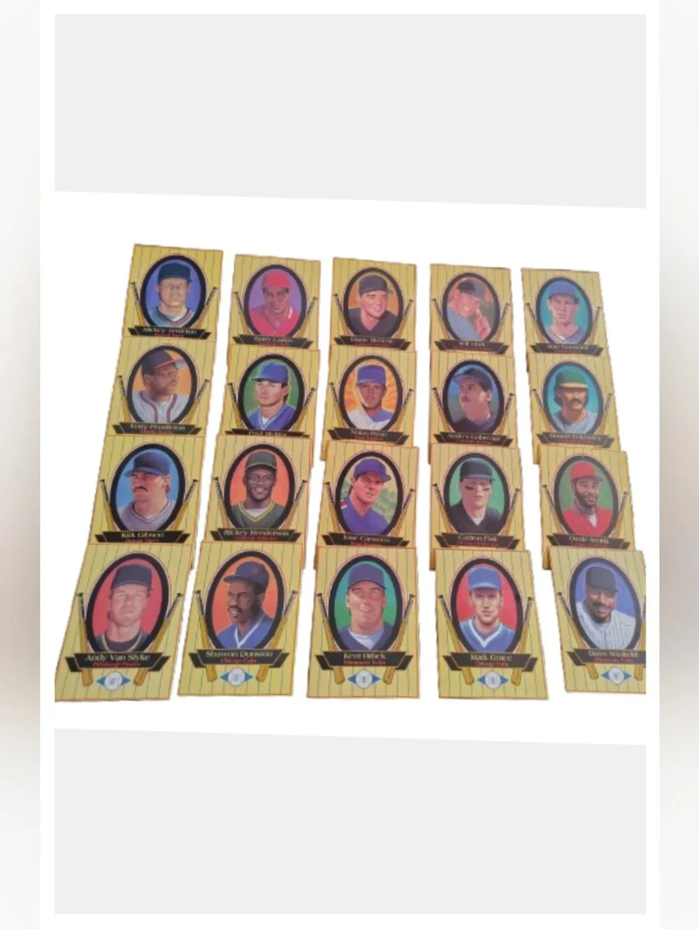 ⚾ Baseball Cards ⚾ 1993 Metz Baking Company - Complete 40 Card Set in Tin *NEW*